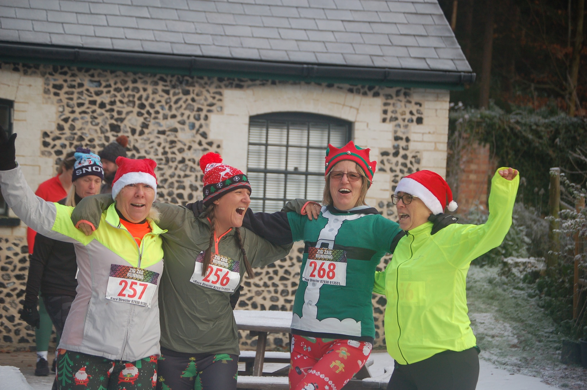 Christmas Canter — 5K