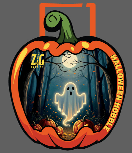 Halloween Hobble — 10K