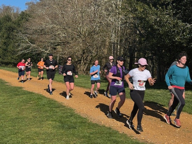 Haughley Festival of Running — 10K
