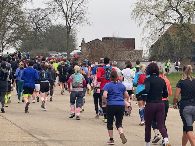 Moo-rathon, Calf and Hen K — 10K