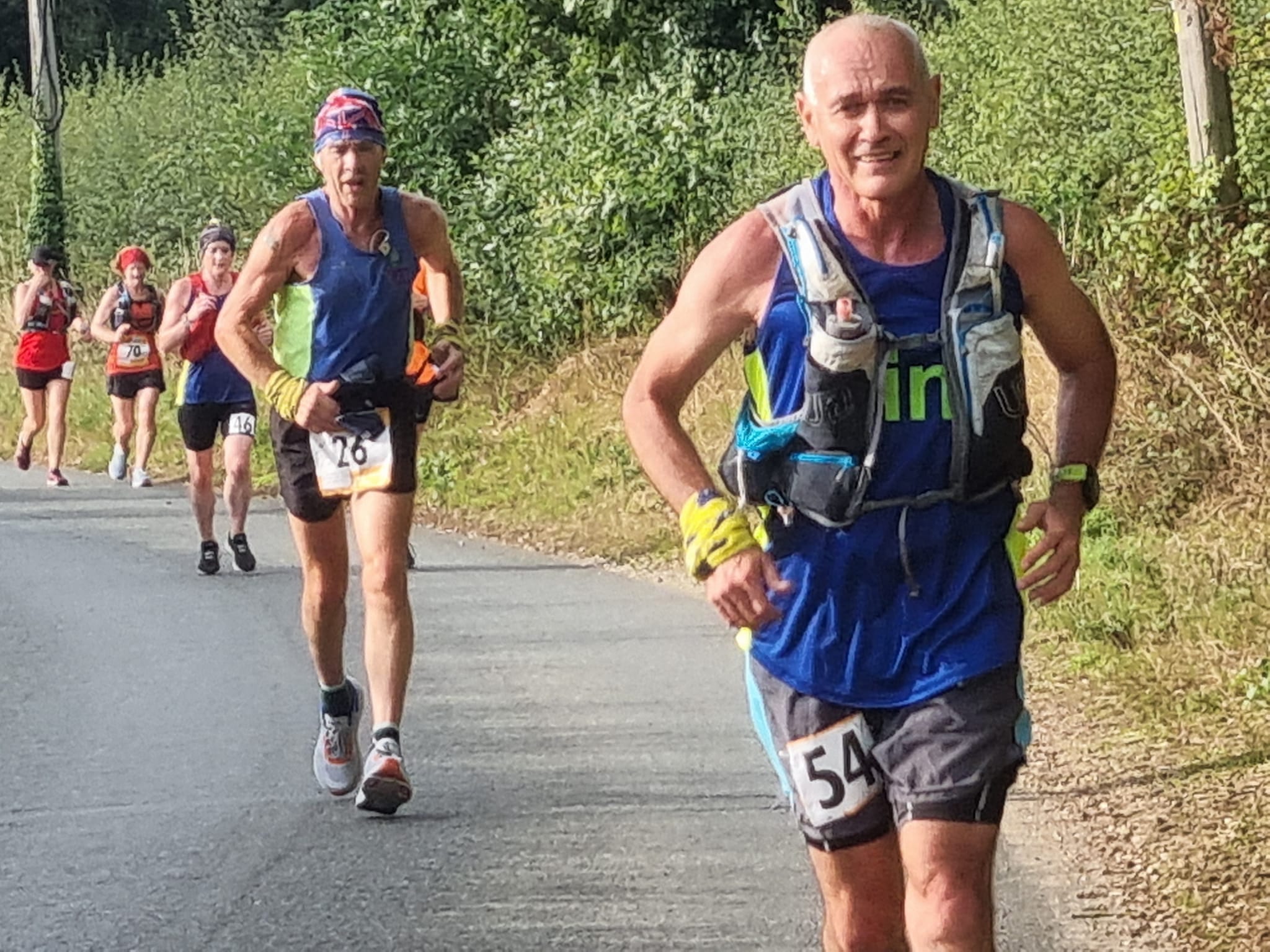 The Lucky Clover — 10K