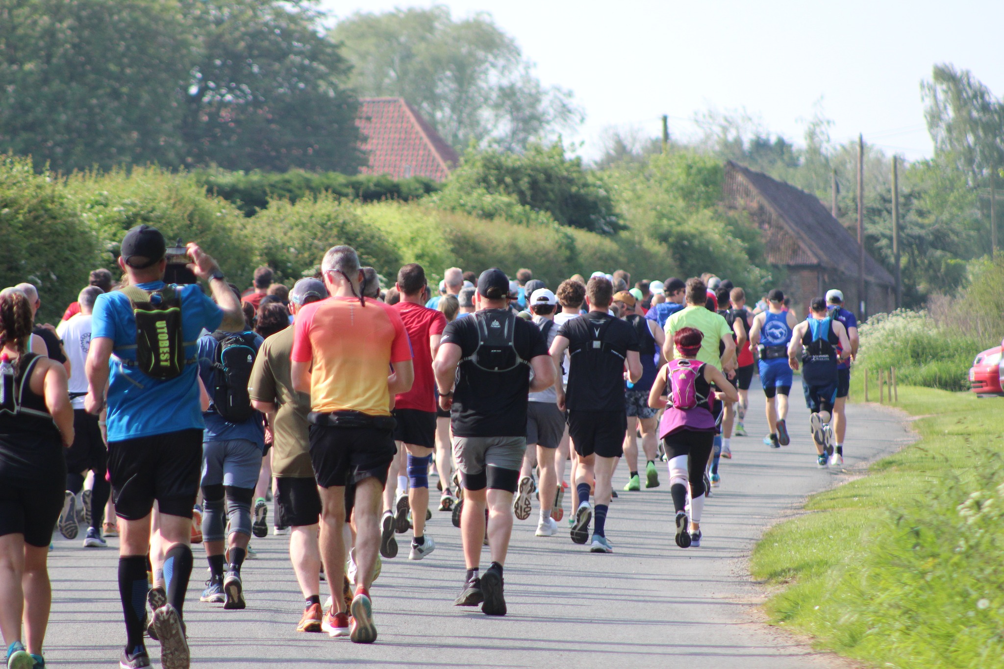 The Other Run — Half Marathon