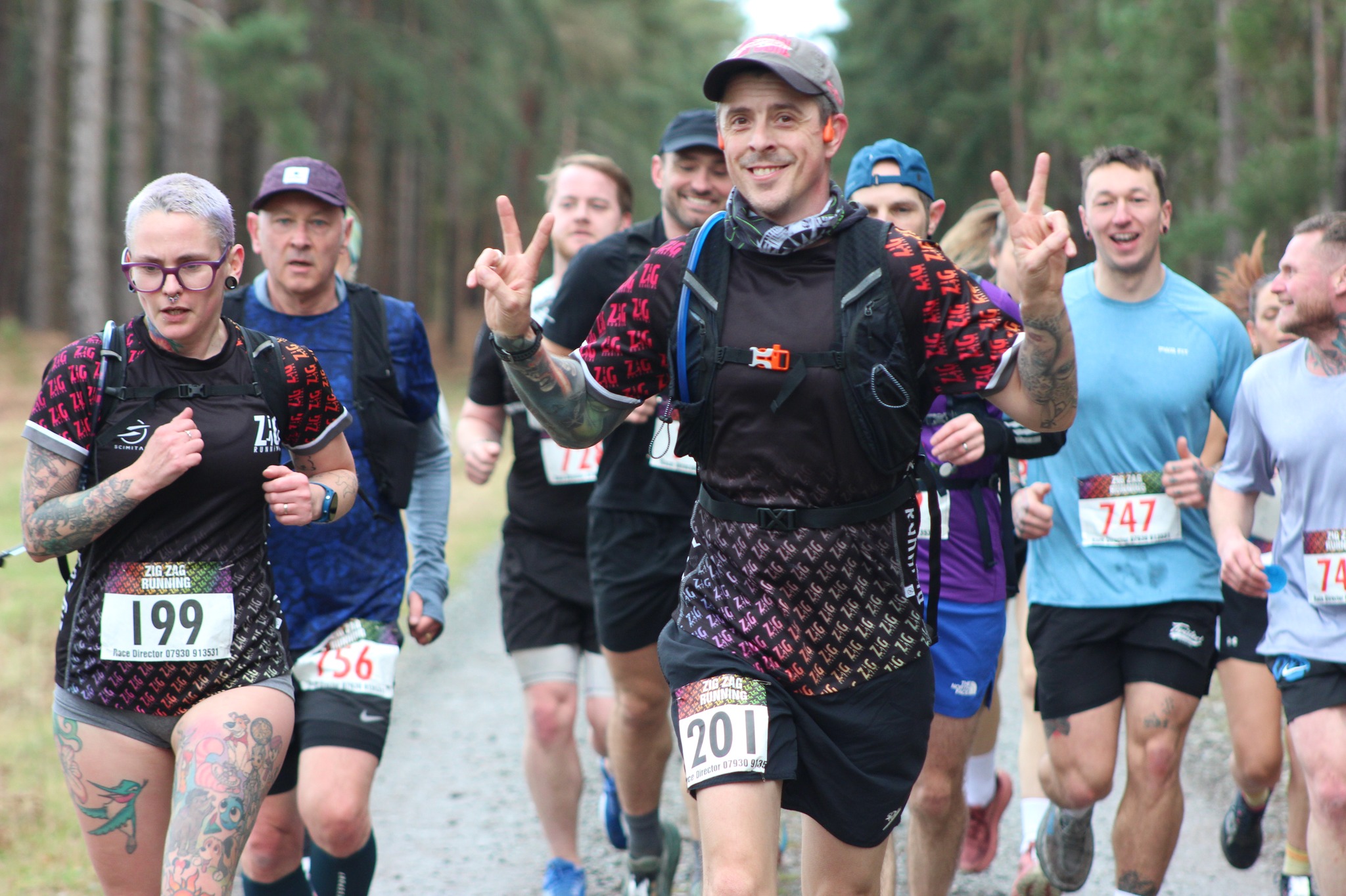 Thetford Festival of Running — 15K